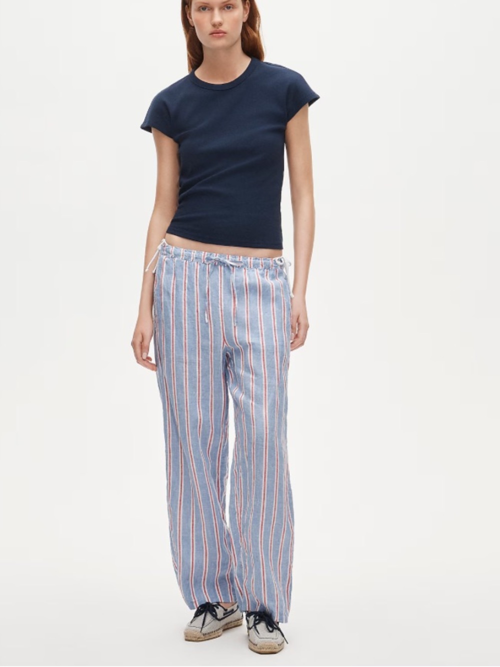 JCrew Soleil 100% Linen
